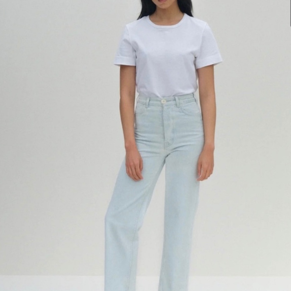 Jesse Kamm 225’s - light wash